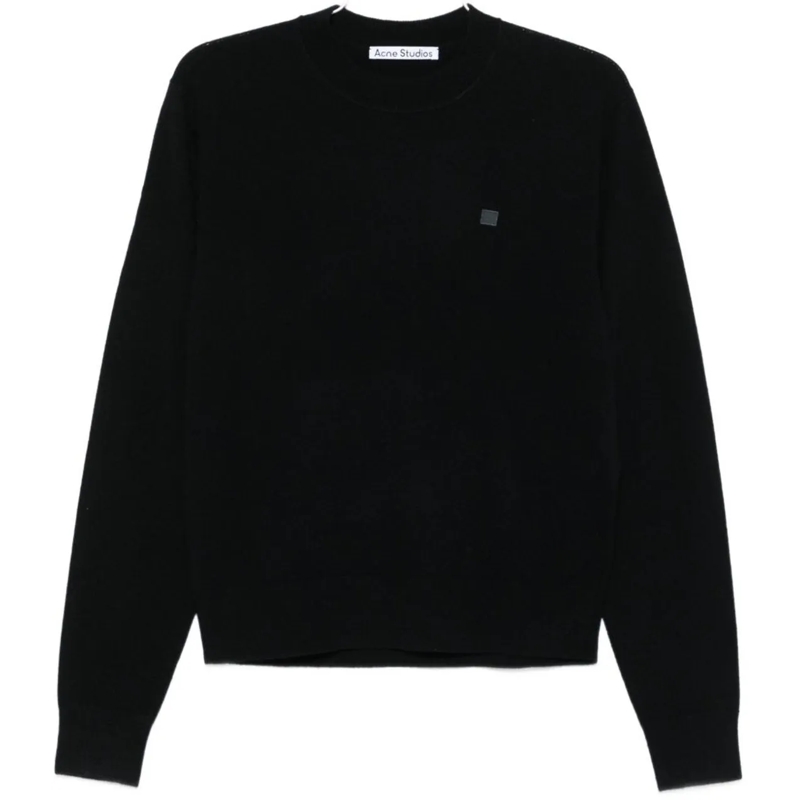 Acne Studios  Sweaters Black schwarz