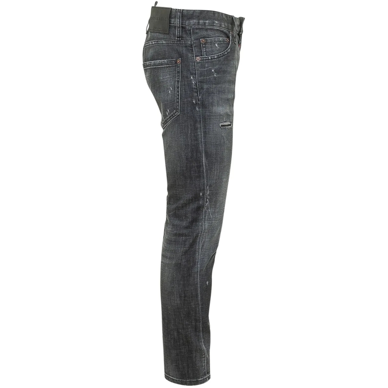 Dsquared2 Jeans fuselés Slim Twst Pant dunkelgrau(Image 3)