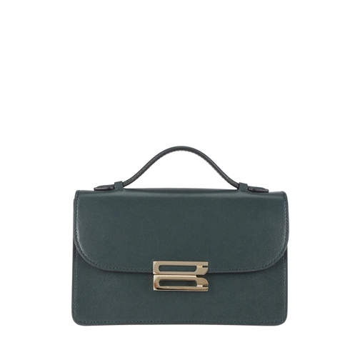 Victoria Beckham Schultertasche Adjustable Mini Bag Green