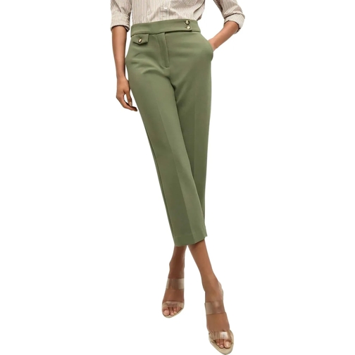 VERONICA BEARD Pantalons Renzo Formal Pants grün (Image 5)
