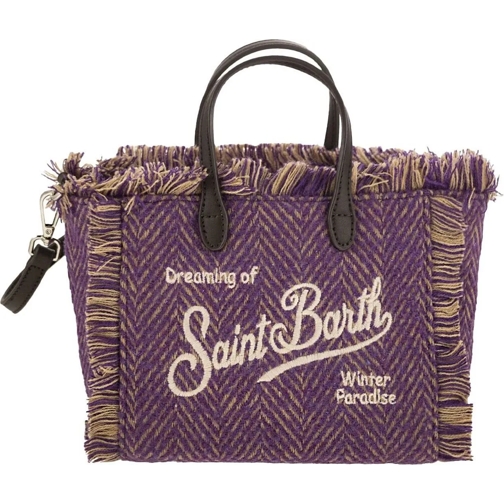 Mc2 Saint Barth Tote MC2 Saint Barth Bags.. Purple lila