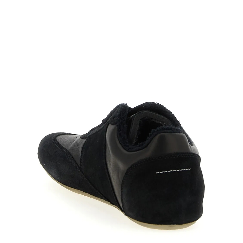 Maison Margiela Low-Top-Sneaker Sneakers Black schwarz(Image 3)