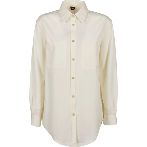 Fay Blusen Long Sleeve Shirt mehrfarbig