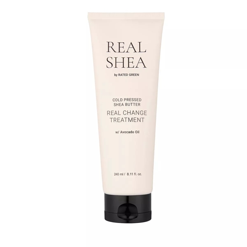 Rated Green REAL SHEA REAL CHANGE TREATMENT Conditioner