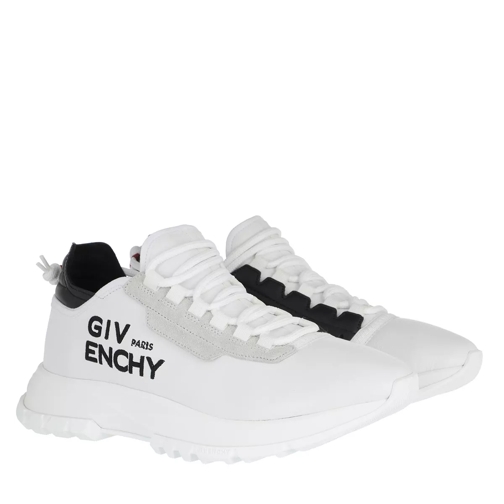 Givenchy Spectre Low Sneakers White/Black låg sneaker