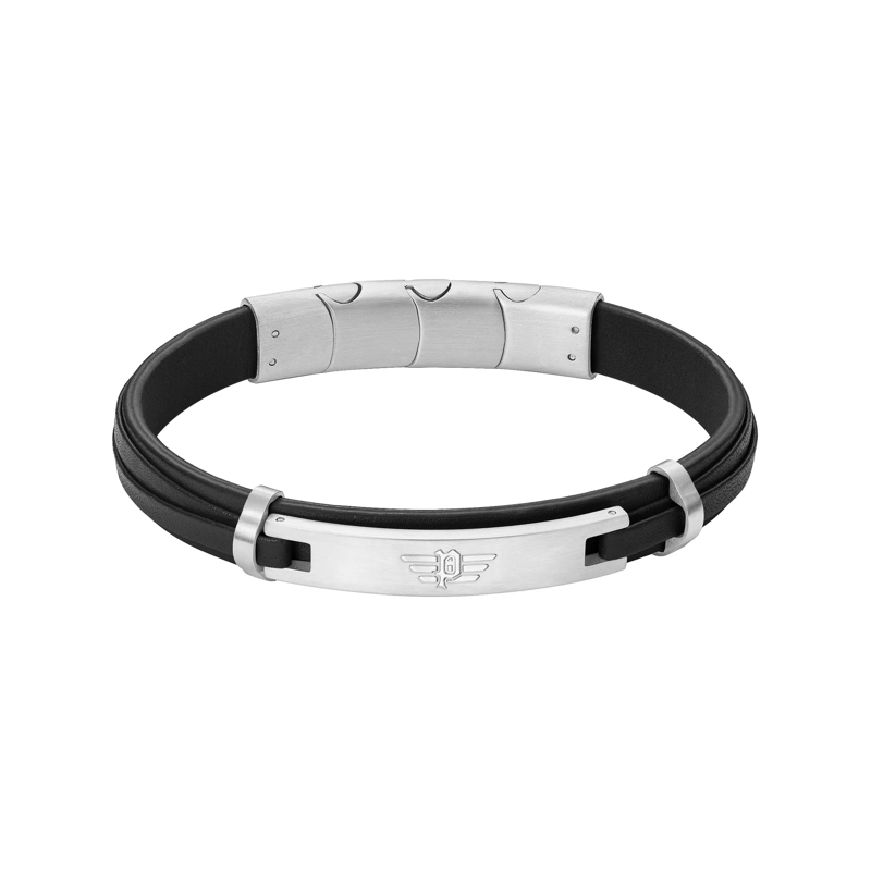 Police Armband Armband Looper- Herrenarmband- Farbe: blau- Gr schwarz(Image 2)