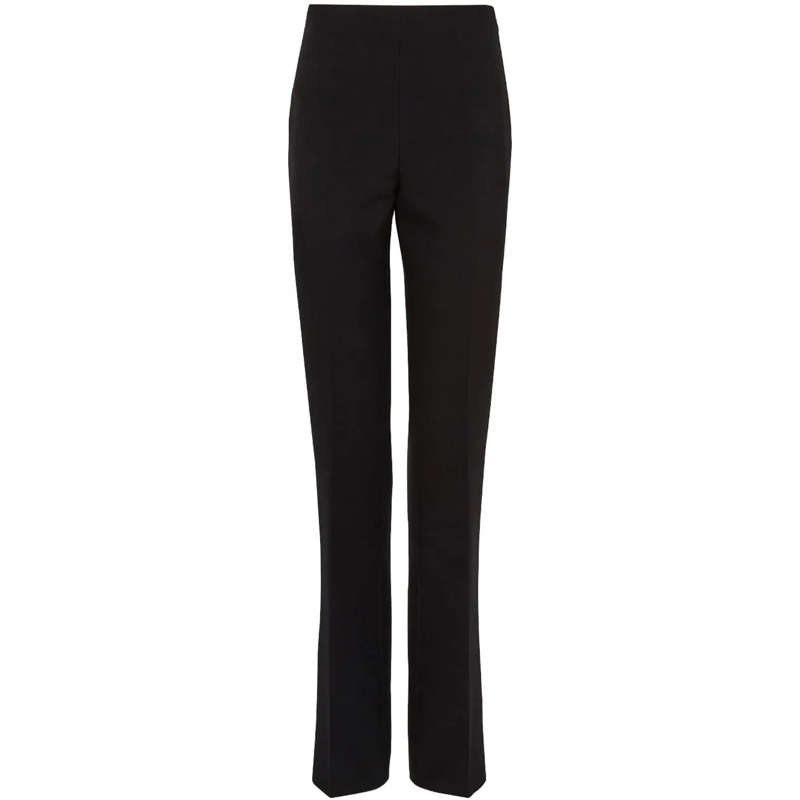 Salvatore Ferragamo  Trousers Black schwarz