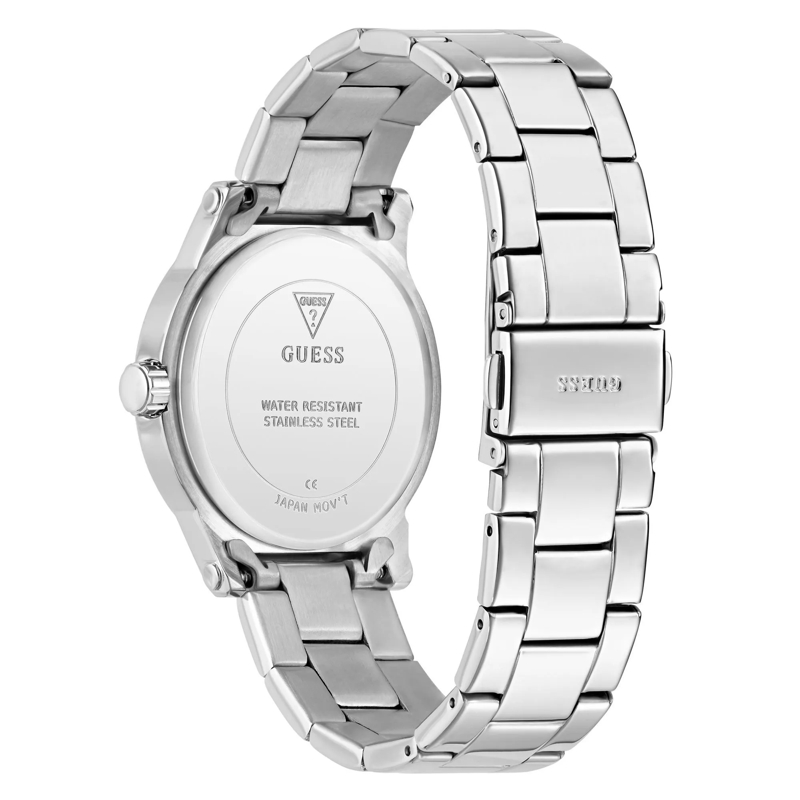 Guess Quarzuhr Quartz Analog Annette silber(Image 3)