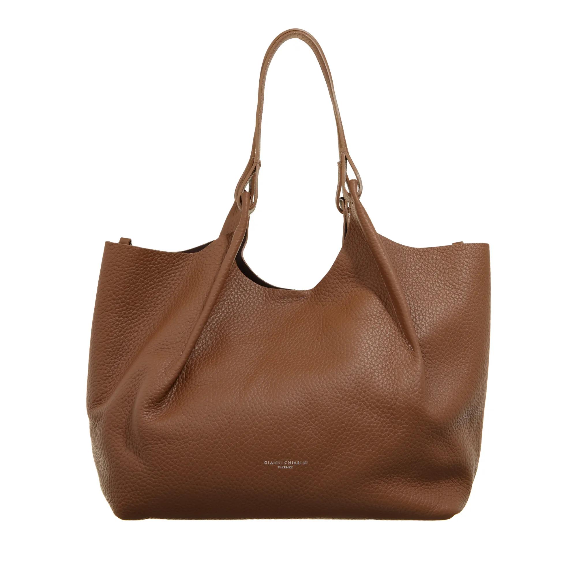 Gianni Chiarini Shopper - Dua - Gr. unisize - in Braun - für Damen