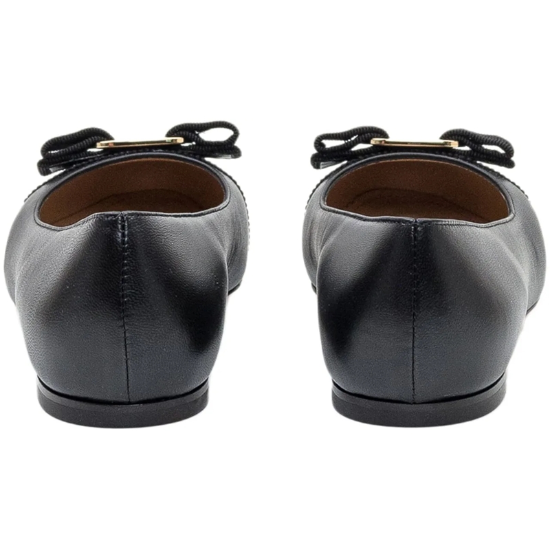 Salvatore Ferragamo Ballerines Ballerina Varina schwarz(Image 3)