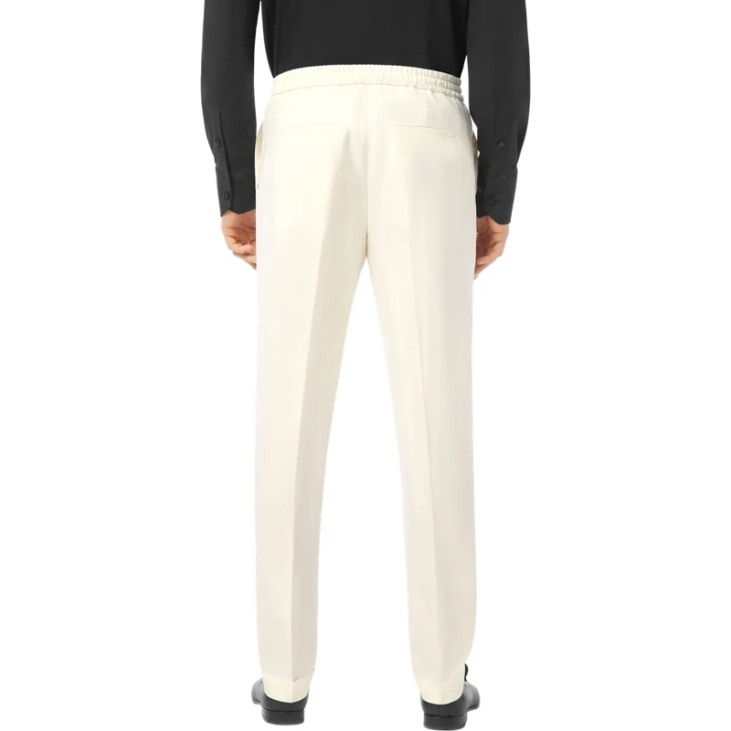 BILLIONAIRE Hose Hose Chinos Fit weiss(Image 2)
