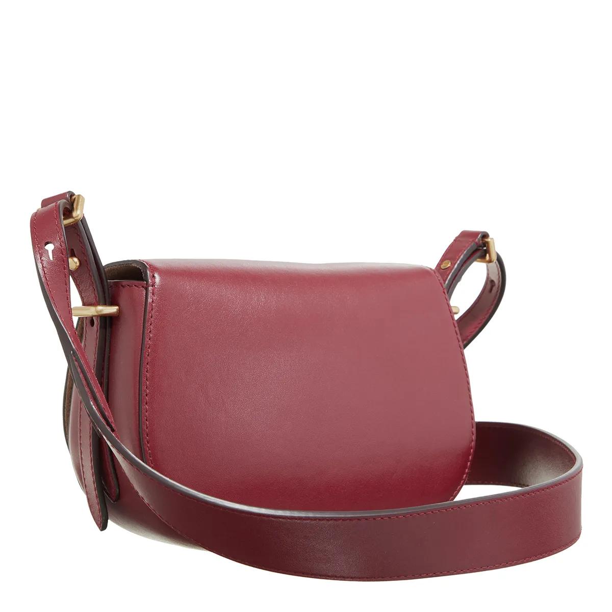 Polo Ralph Lauren Crossbody bags Crossbody Small in rood