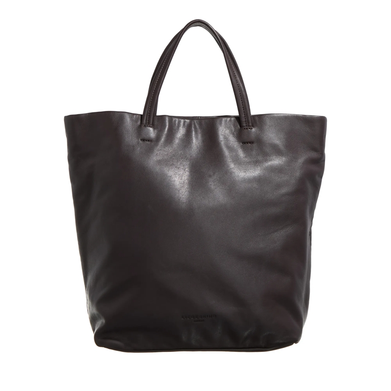 Liebeskind Berlin Tote Carry Over Hera Sheep Natural Roasted