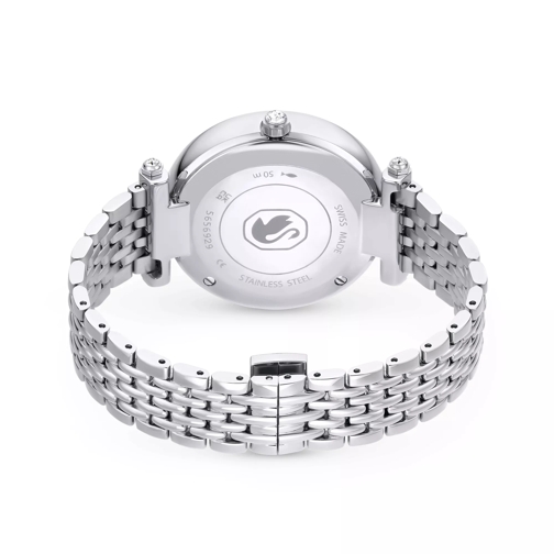 Swarovski Montre à quartz Crystalline Wonder watch, Swiss Made,  Metal bracelet, Silver tone (Image 8)