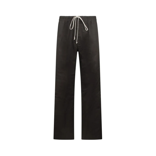 Rick Owens  Dietrich Drawsting Trousers Green