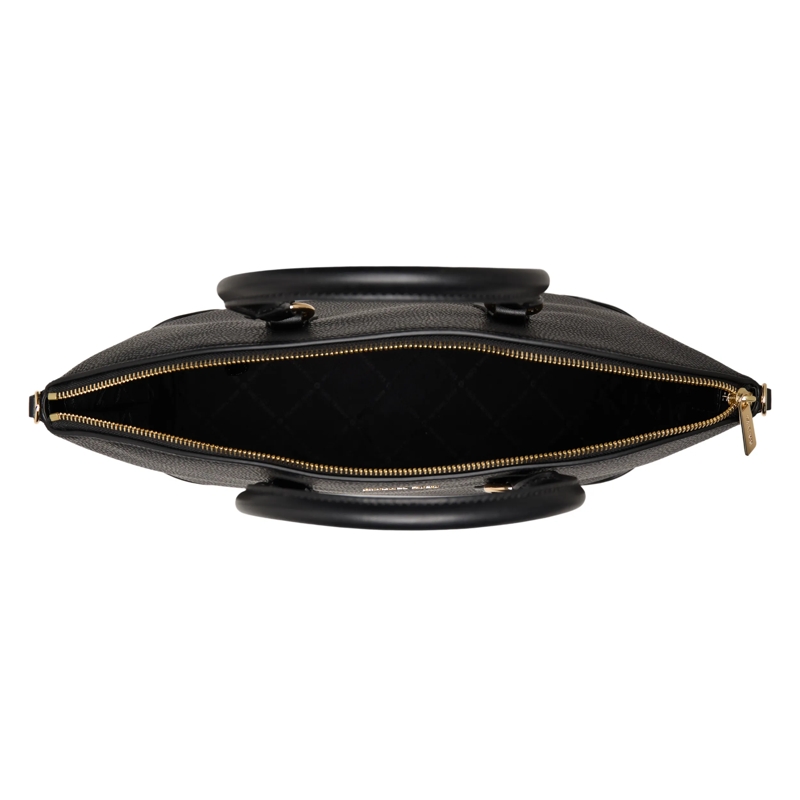 MICHAEL Michael Kors Schooltas Murphy Lg Ew Dome Satchel Black(Image 6)