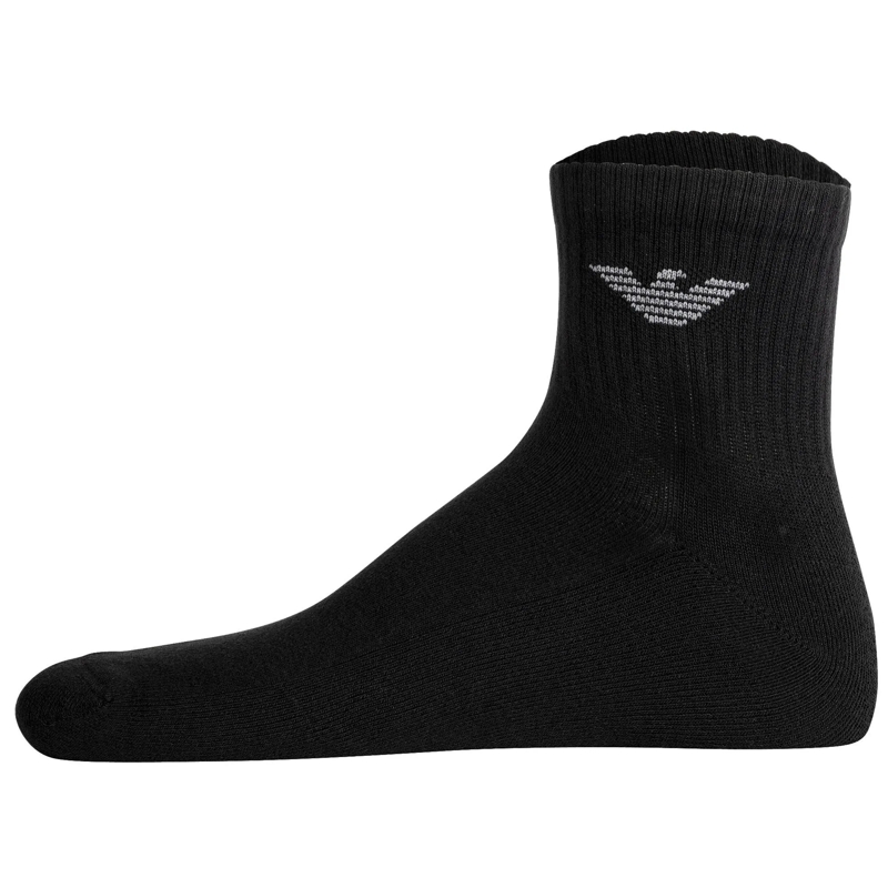 Emporio Armani  SPORTY SPONGE 6P 6er Pack schwarz(Image 3)