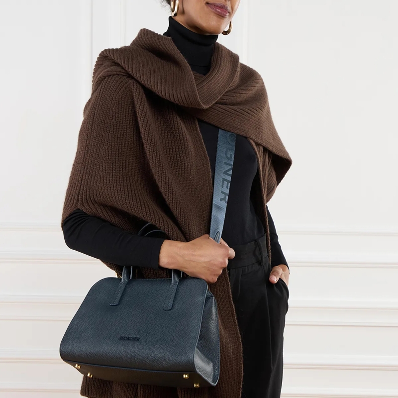 Bogner Crossbody Bag Pontresina Neve Tonina Handbag Shz Darkblue(Image 3)