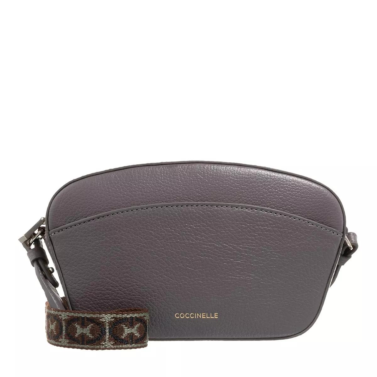 Coccinelle Crossbody Bags - Enchanteuse - Gr. unisize - in Grau - für Damen