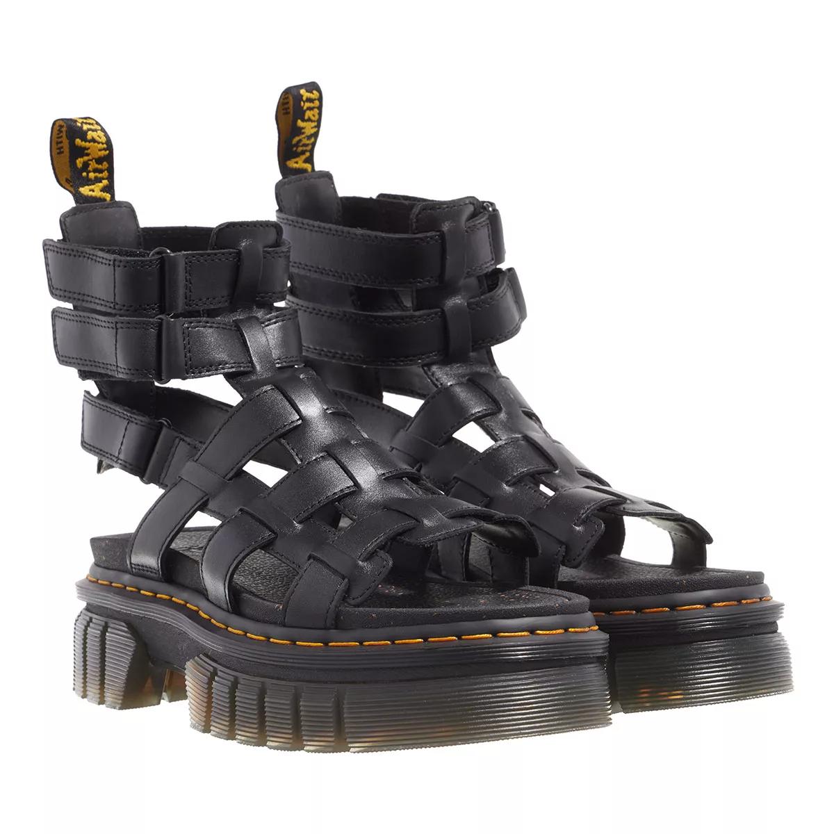 Gladiator Sandal Black Sandal