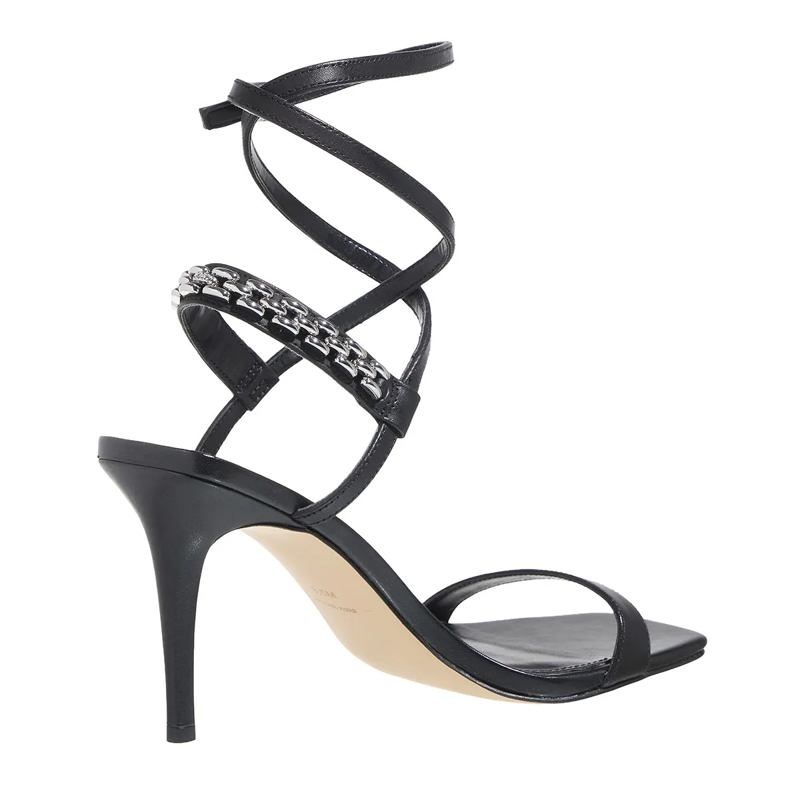 MICHAEL Michael Kors Sandalen Marcia Heeled Sandal Black(Image 3)