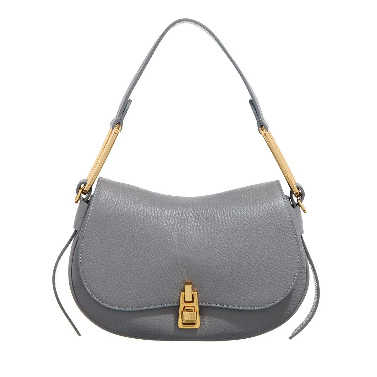 Coccinelle Hobo Bag - Coccinellemagie Soft - Gr. unisize - in Taupe - für Damen