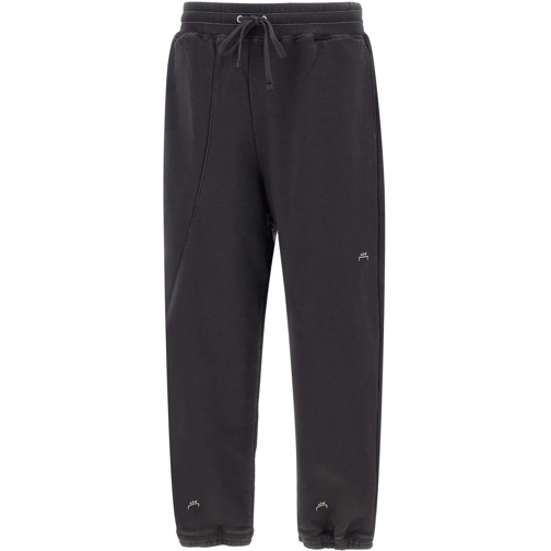 A-Cold-Wall* Jeans à jambe droite Trousers Black schwarz