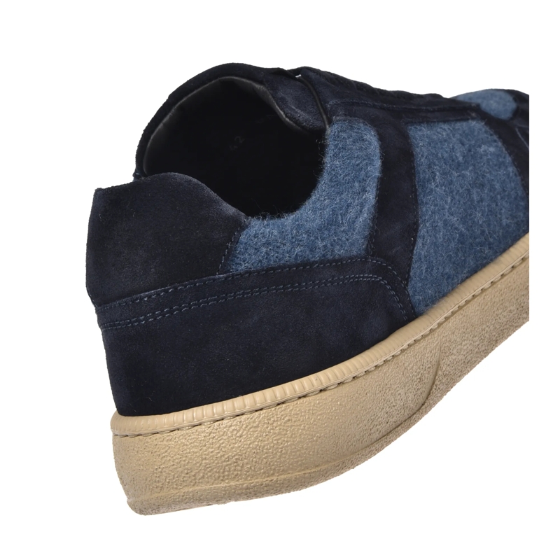 Baldinini Stiefel SCHNÜRSCHUH BALDININI blau(Image 4)