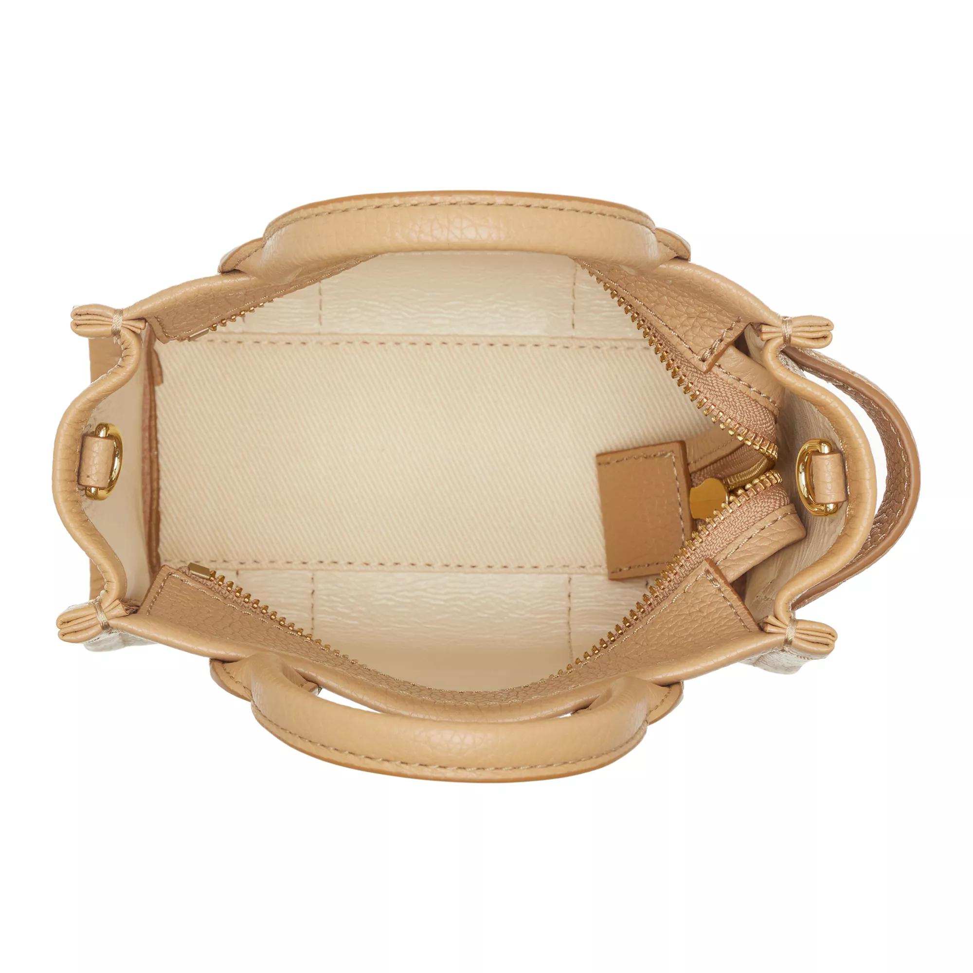 Marc Jacobs Totes & shoppers Leather Tote Bag in beige