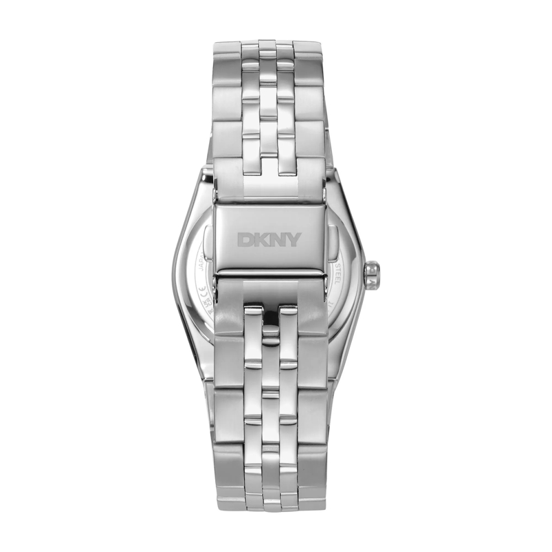 DKNY Quarzuhr Quarzuhr Essentials Watch silber(Image 3)