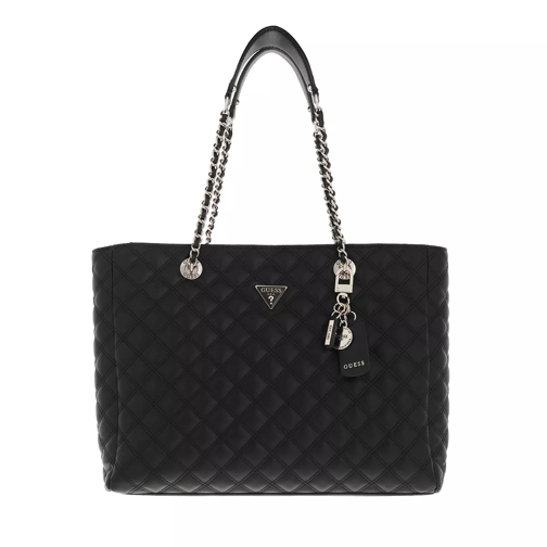 Guess Cessily Tote Black Fourre-tout