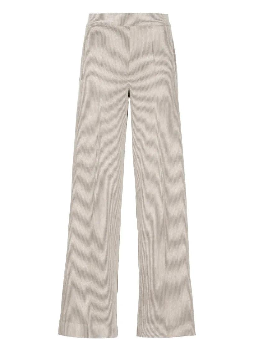 D. Exterior - Corduroy Pants - Größe 40 - beige