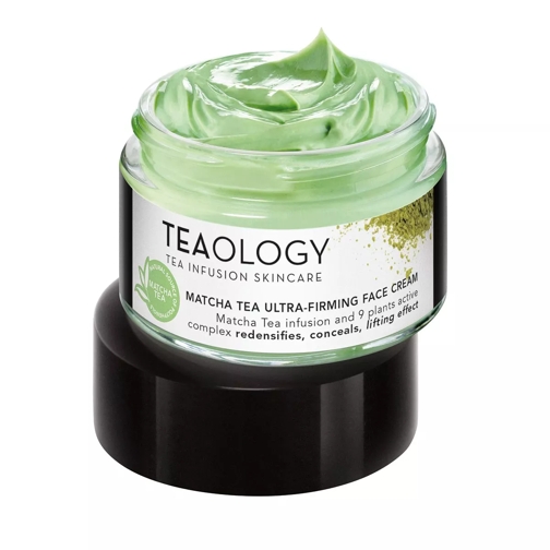 TEAOLOGY Matcha Tea Ultra-Firming Face Cream Tagescreme