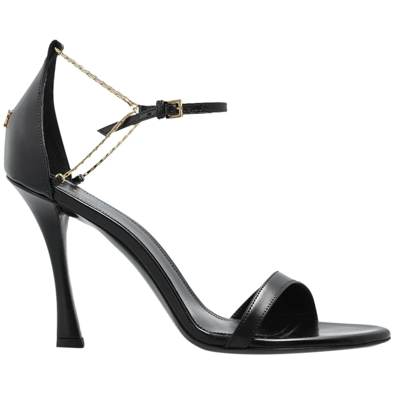 Givenchy Sandalen Sandals Black schwarz