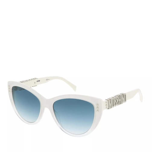 Moschino MOS018/S White Sonnenbrille