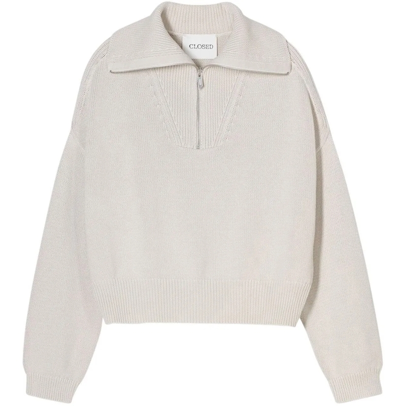 Closed Sweatshirt Sweaters Beige beige