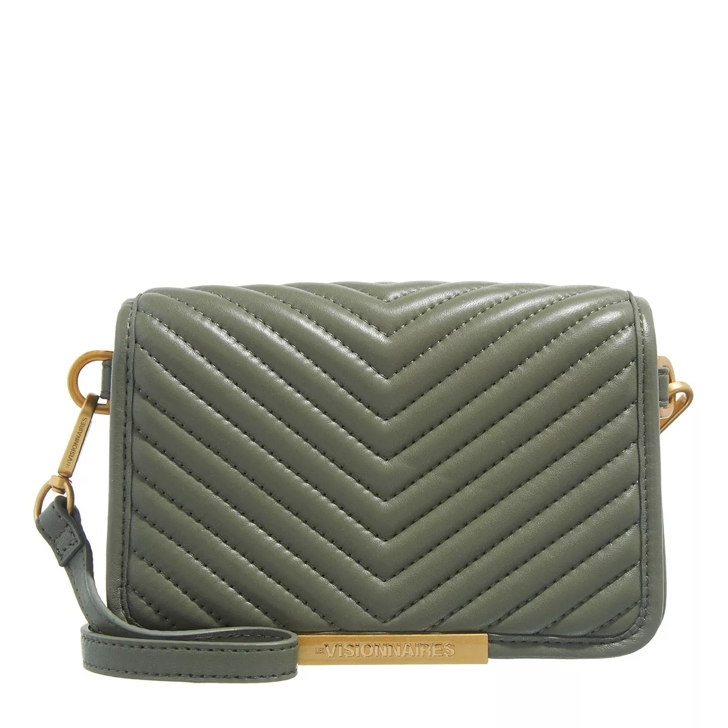 Sage hotsell Quilted Handbag