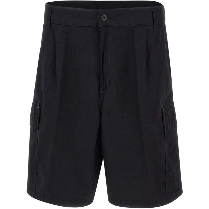 CARHARTT Shorts Shorts Black schwarz