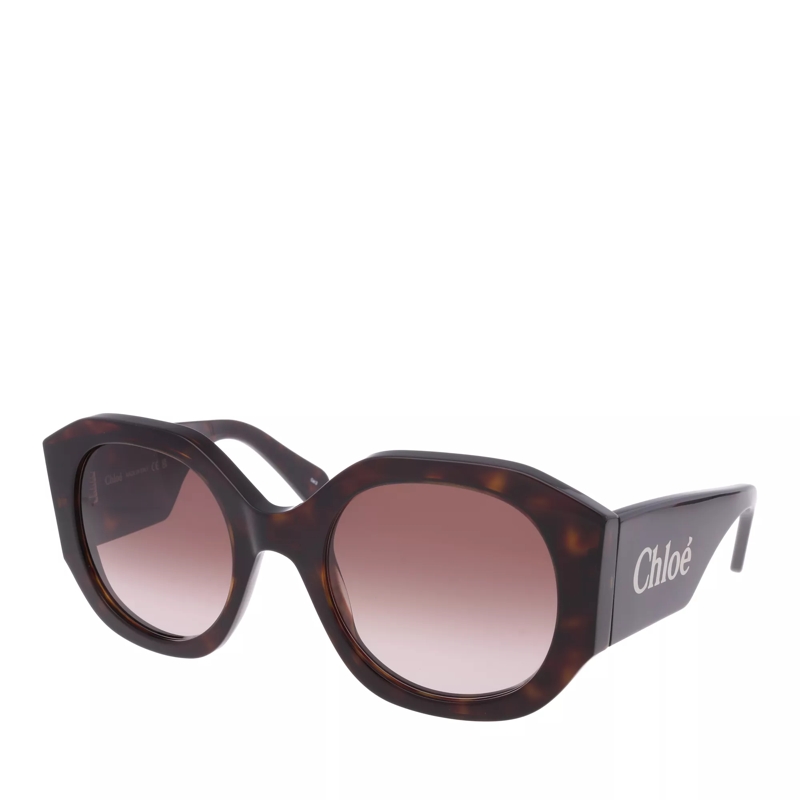 Chloé Sonnenbrille CH0234S-002 Havana-Havana-Brown