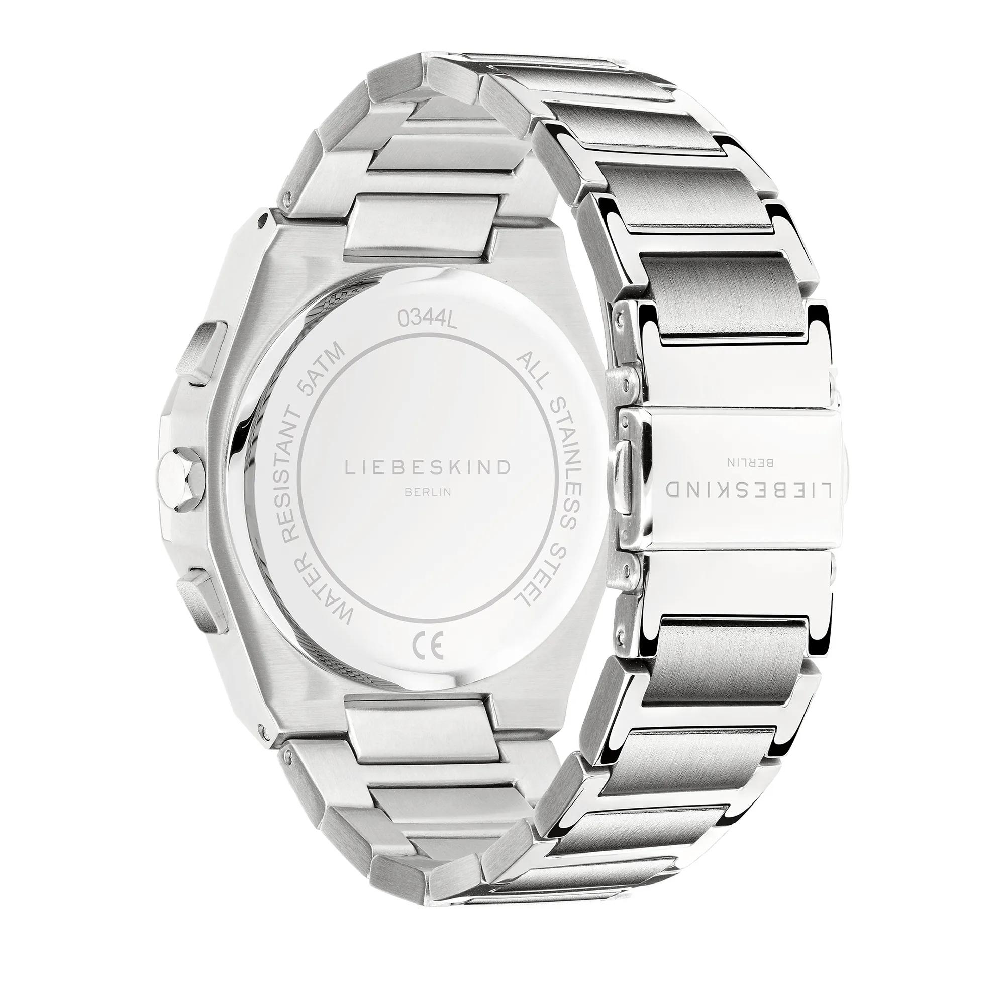 Thumbnail - Liebeskind Berlin Uhren - Liebeskind Berlin Armbanduhr - Gr. unisize - in Gold - für Damen