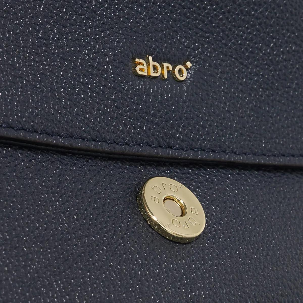 abro Crossbody bags Schultertasche Lya in blauw