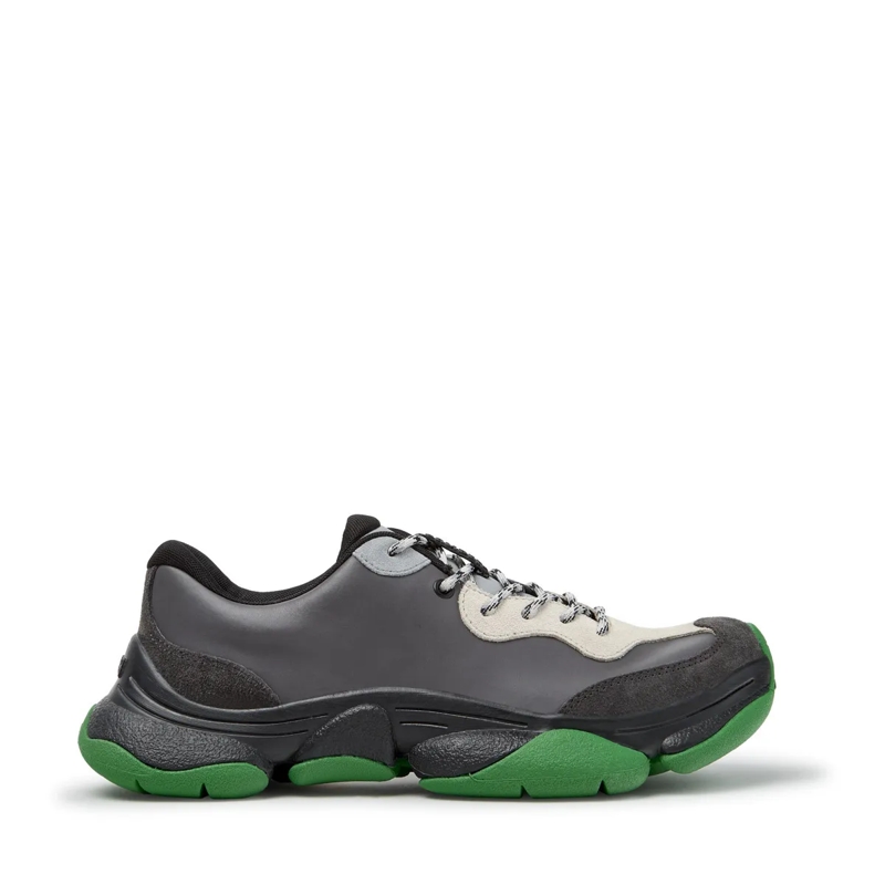 Camper Low-Top-Sneaker Wir präsentieren die nächste Generation des Karst  blaugrau