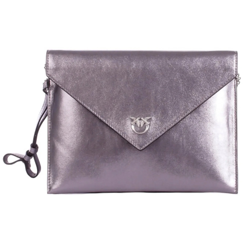 Pinko Fourre-tout Bags Silver silber