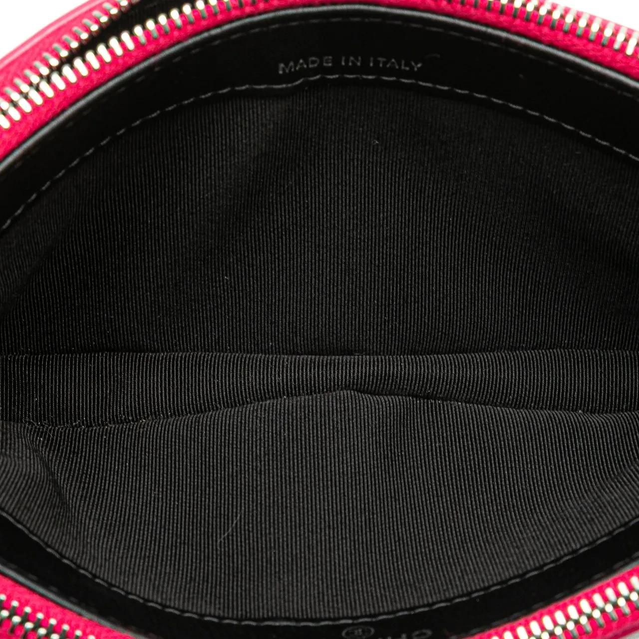 Thumbnail - Chanel Hobo Bags - Bicolor Patent Double Zip Wallet on Chain - Gr. unisize - in Gold - für Damen