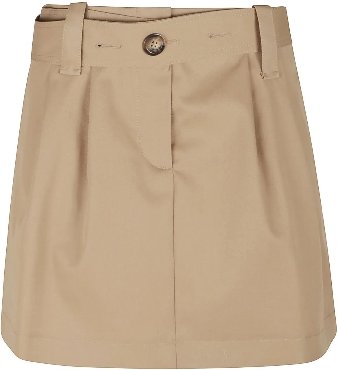Thumbnail - Moncler - Skirt Brown - Größe 40 - braun