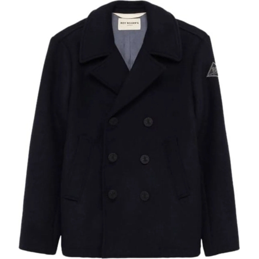 ROY ROGER'S Donzen jassen Coats Blue blau