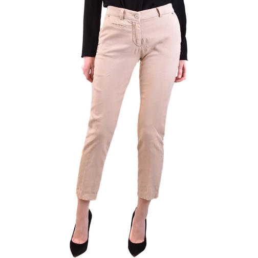 Mason's Hosen Trousers Beige beige