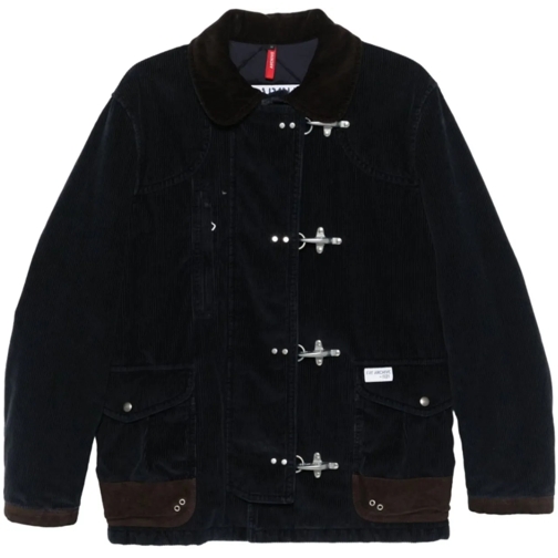 Fay  Jackets Blue blau