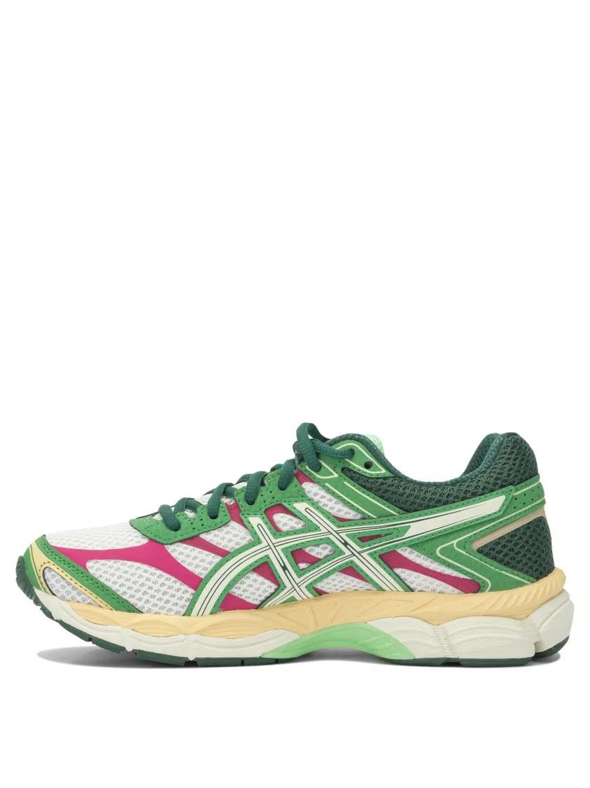 Thumbnail - Asics Low-Top Sneaker - Sneakers Multicolour - Gr. US_5_5 - in Grau - für Damen