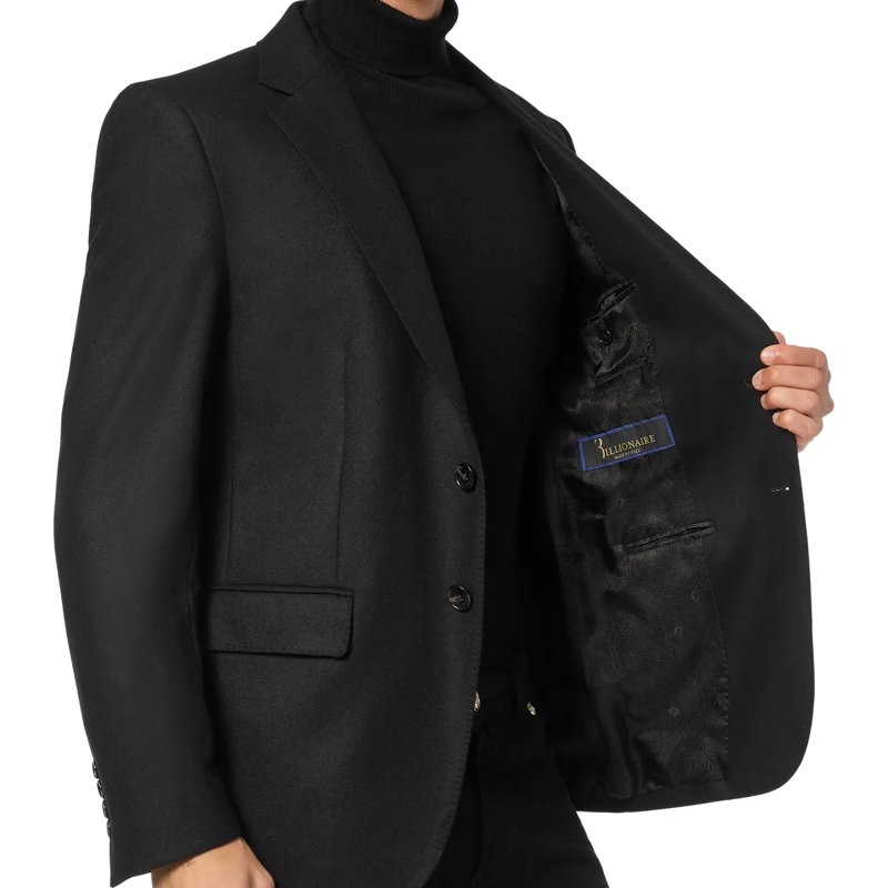 BILLIONAIRE Blazer Blazer schwarz(Image 5)